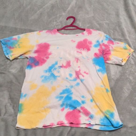 Tie-dye t-shirt - Picture 2 of 4